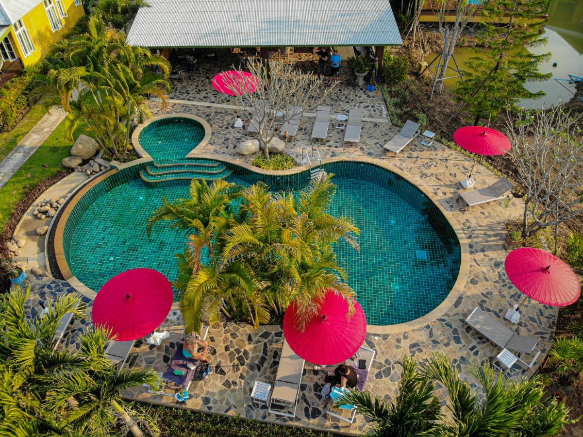 Phoo Na Resort Chiang Mai Ngoại thất bức ảnh