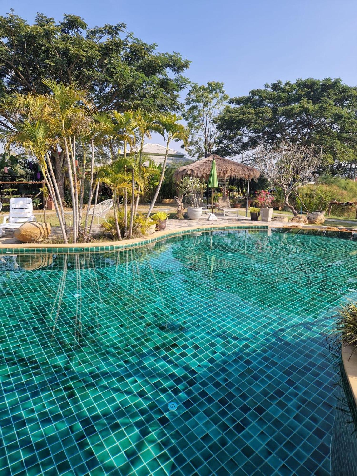 Phoo Na Resort Chiang Mai Ngoại thất bức ảnh